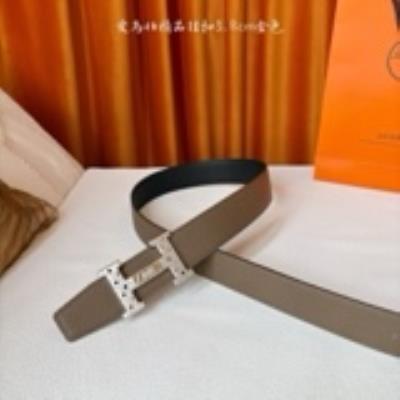 wholesale quality hermes men belt model no. 539